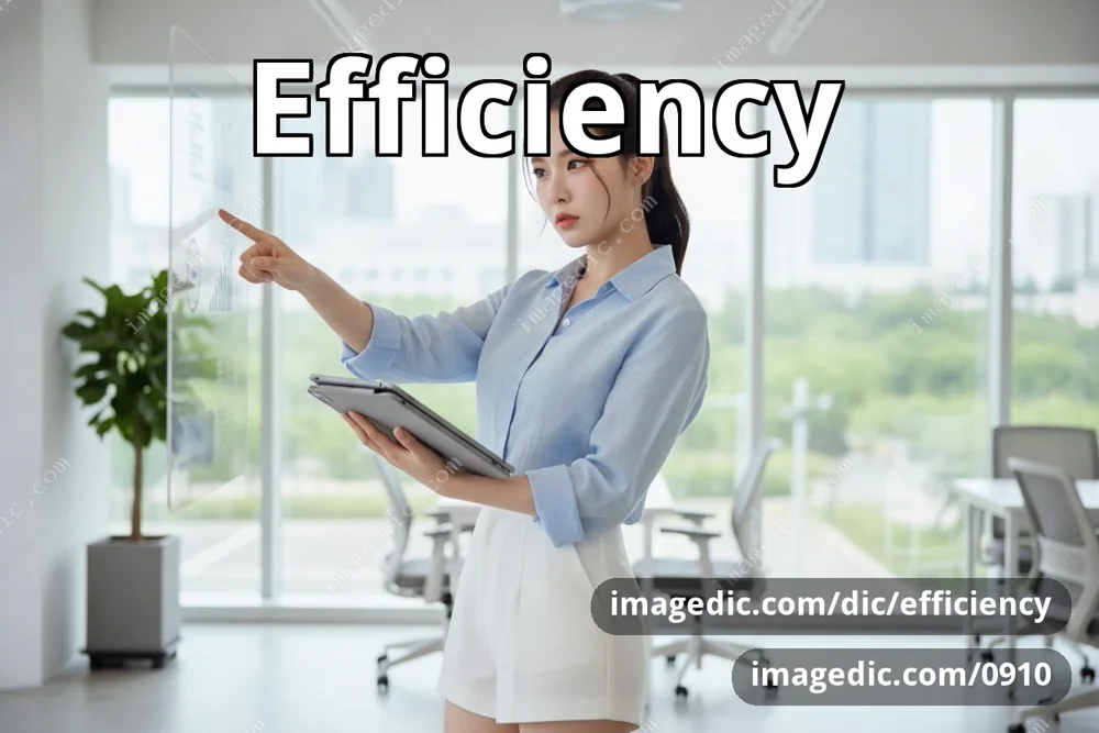 efficiency