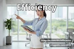 efficiency