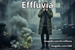 effluvia