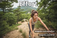 effort