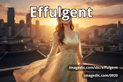 effulgent