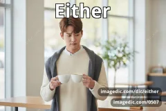 either