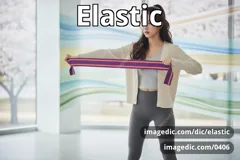 elastic
