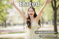 elated