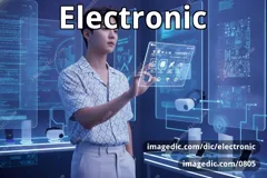 electronic