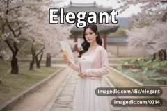 elegant