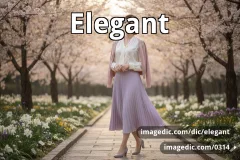elegant