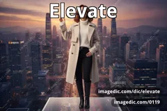 elevate