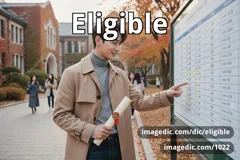 eligible