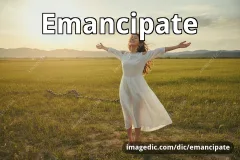 emancipate