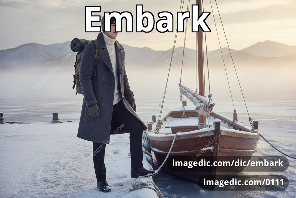 embark
