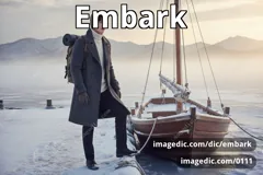 embark