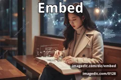 embed