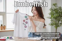 embellish