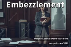 embezzlement