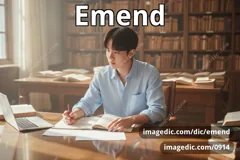 emend