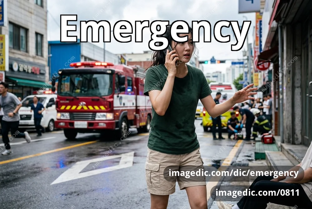 emergency