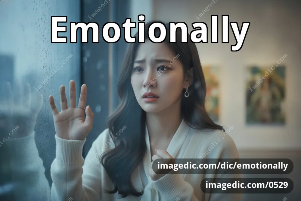 emotionally