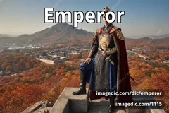 emperor