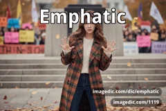 emphatic
