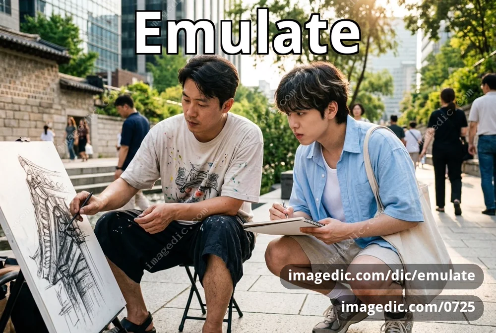 emulate
