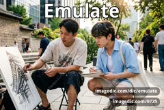 emulate