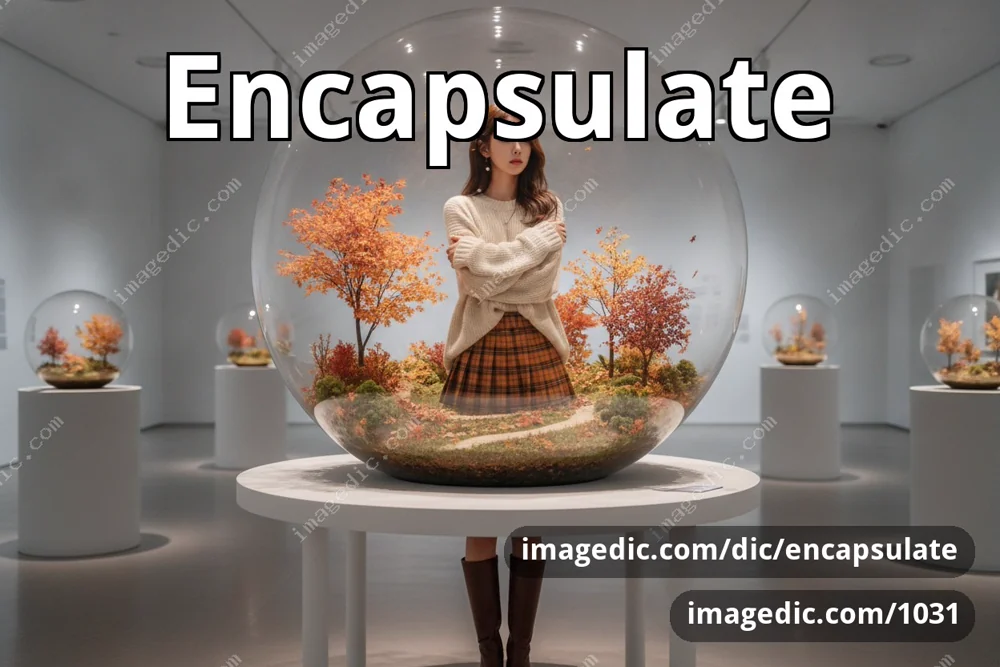 encapsulate