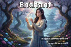 enchant