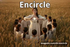 encircle