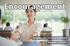 encouragement
