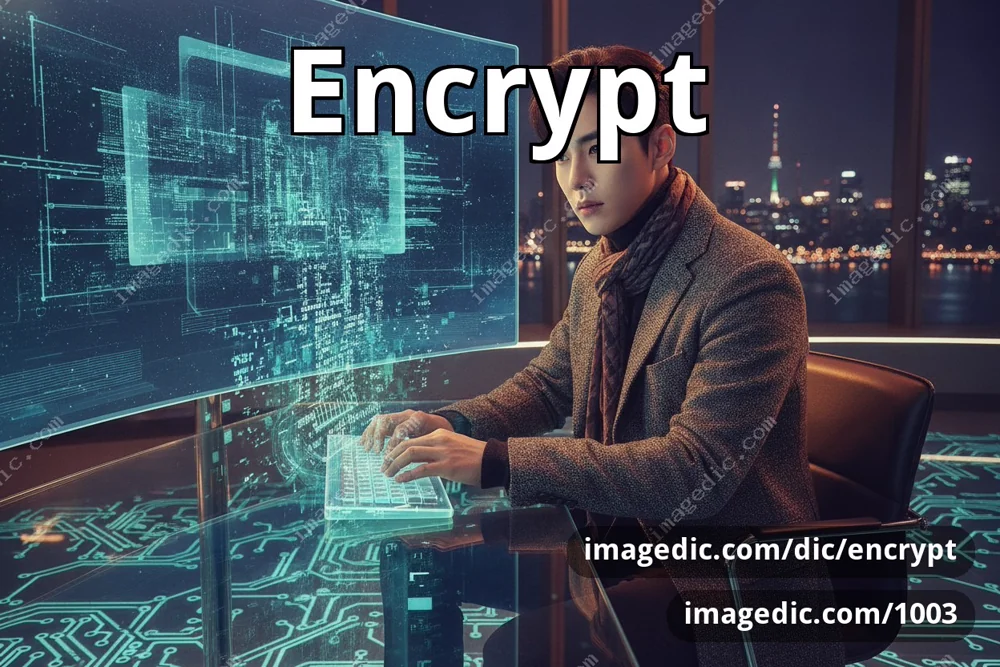 encrypt