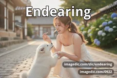 endearing