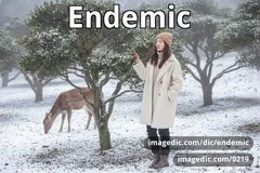 endemic