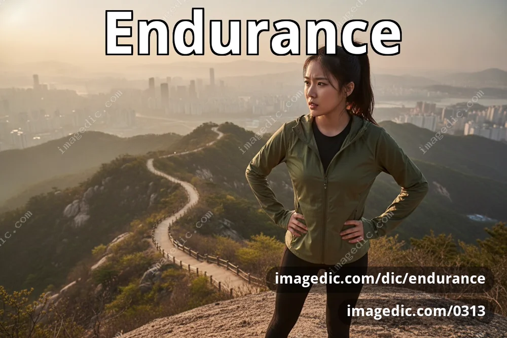 endurance
