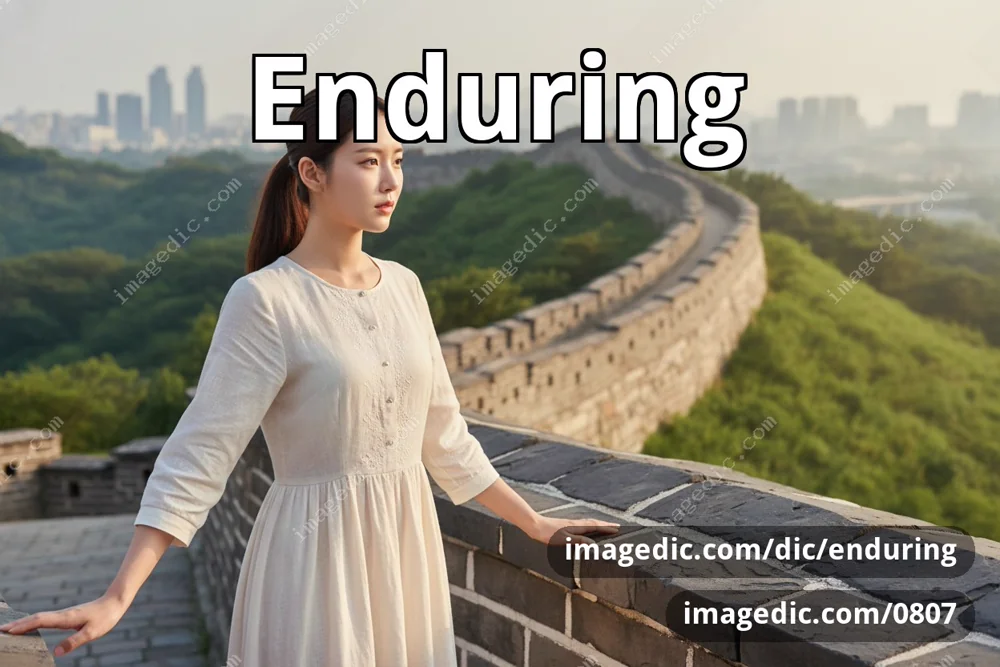 enduring