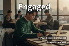 engaged