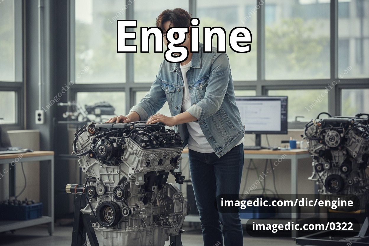 engine