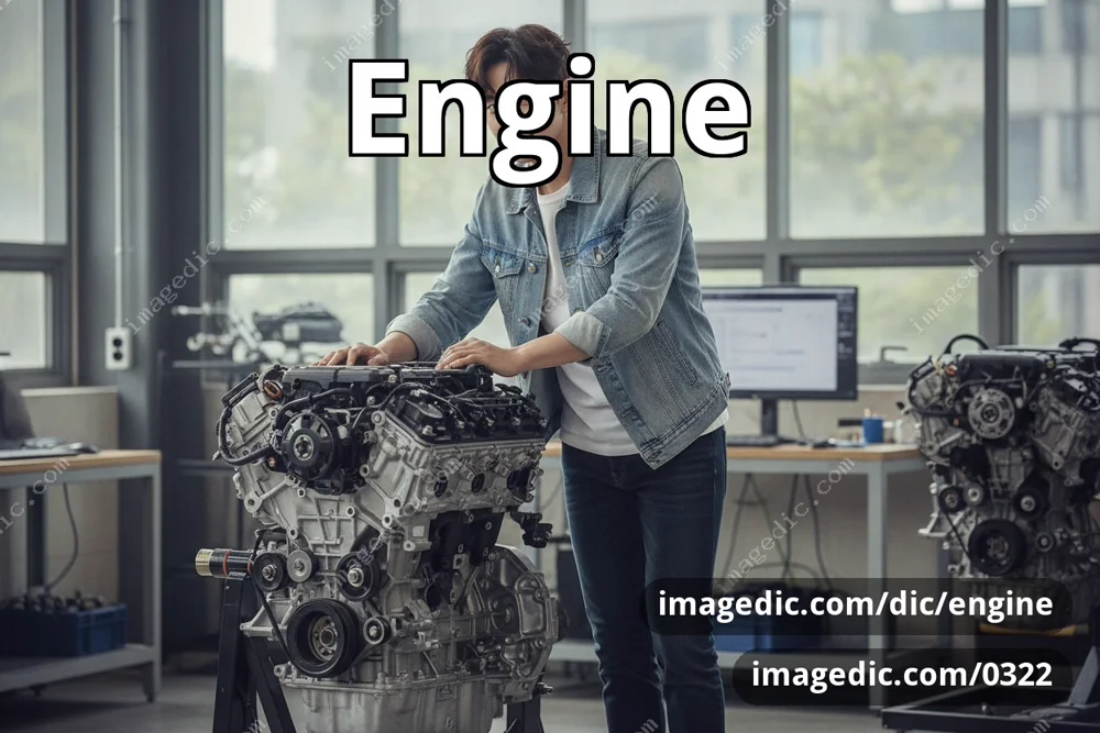 engine