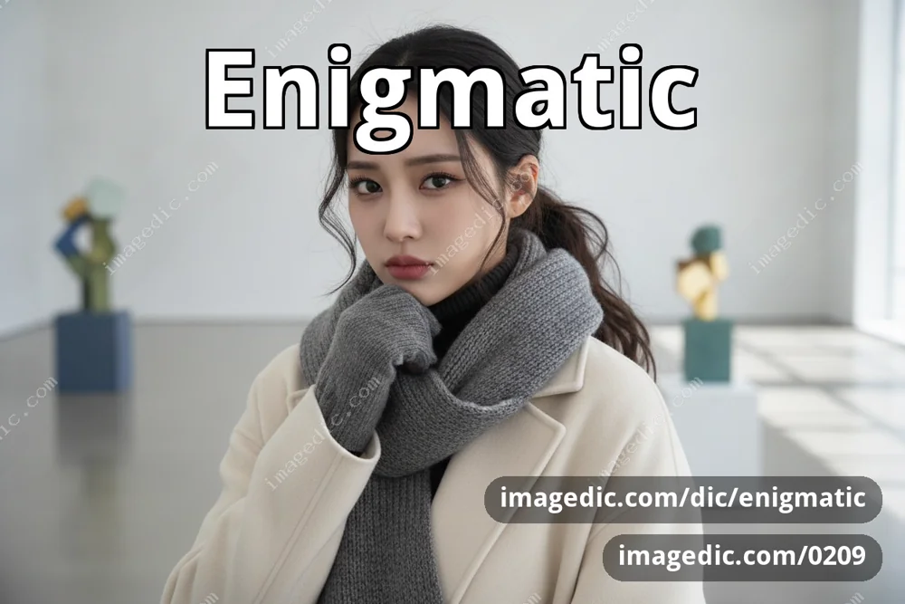 enigmatic