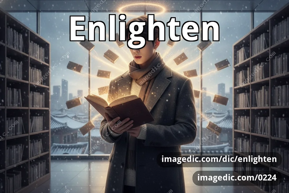 enlighten