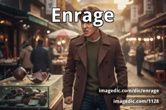 enrage