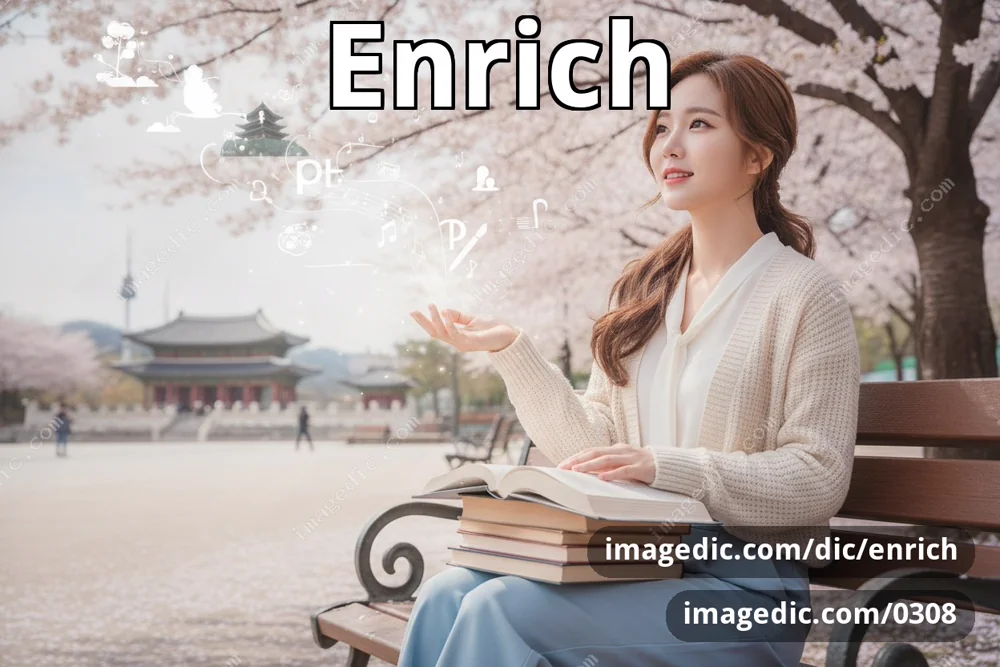 enrich