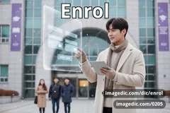 enrol