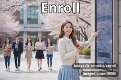 enroll