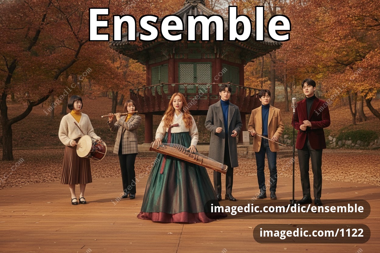ensemble