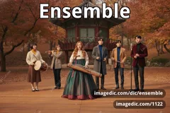 ensemble