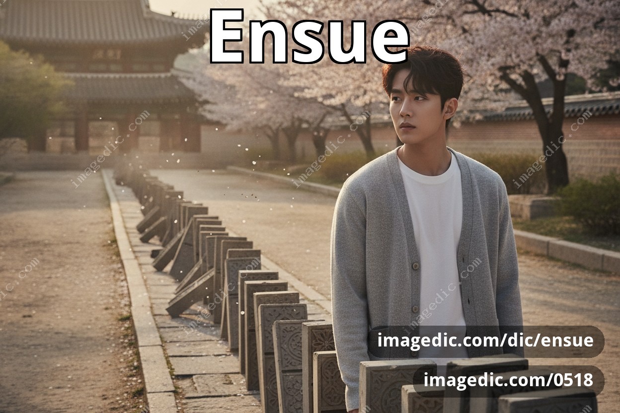 ensue