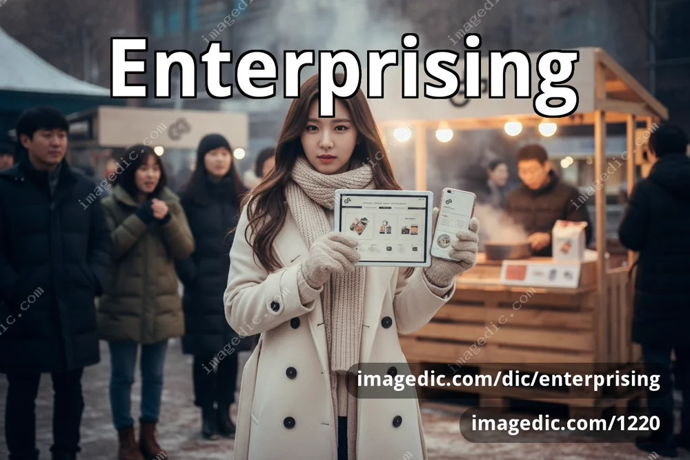 enterprising