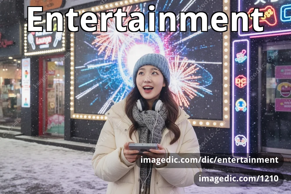 entertainment