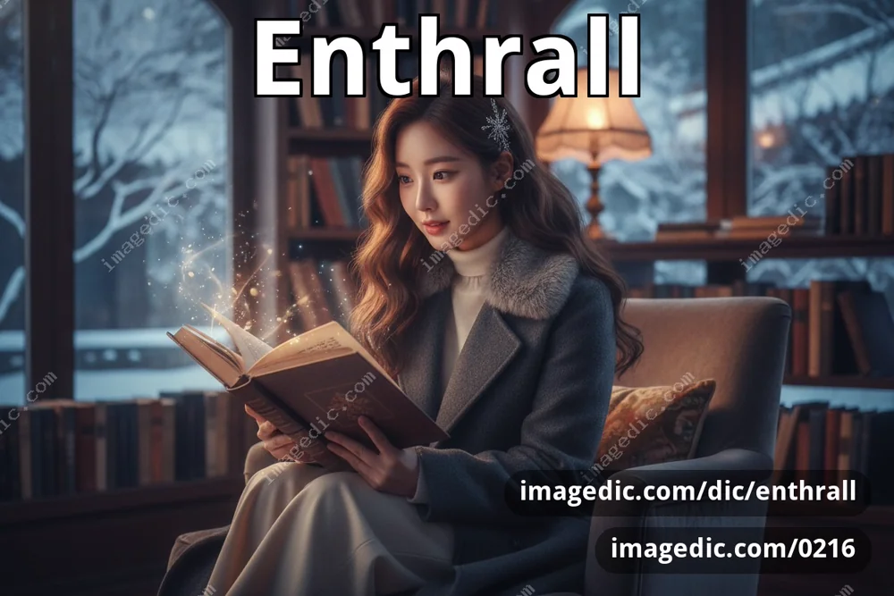 enthrall
